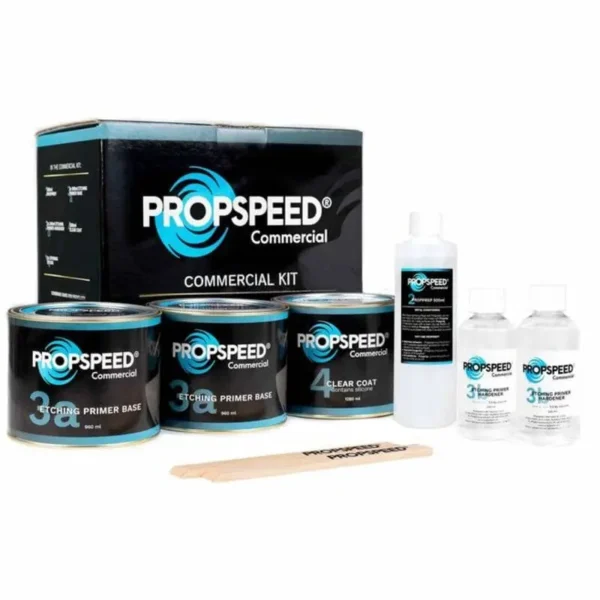 Propspeed – Foul release coating (Commercial Kit)