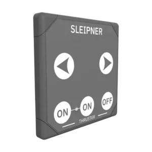 Side-Power Touchpanel Thruster Control