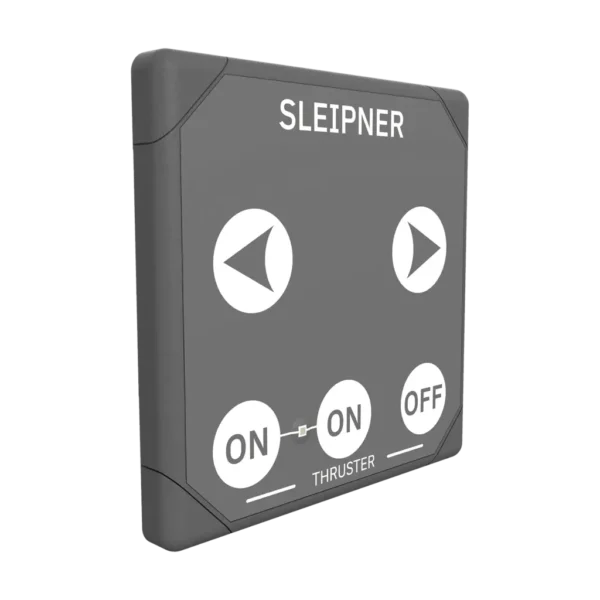 Side-Power Touchpanel Thruster Control